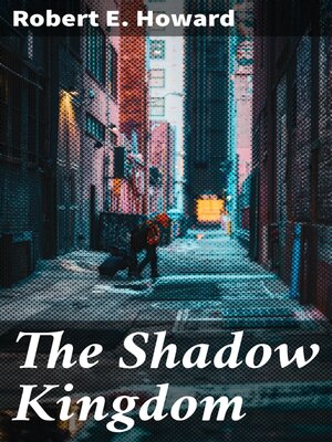 cover image of The Shadow Kingdom